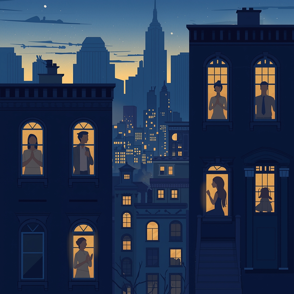 Prayer for the boroughs of New York City